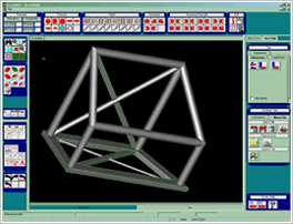 CAD-CAM for tubular components