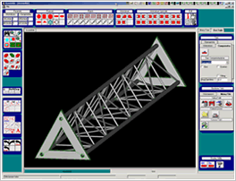 COMPLEX TUBULAR FRAMES 