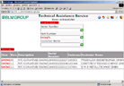 BLM Group technical support documentation for the operator and technicians