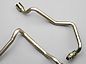 Right or left tube bending 