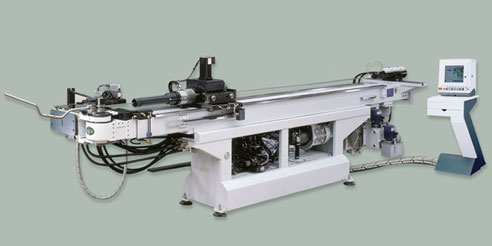 CNC tube bending machine