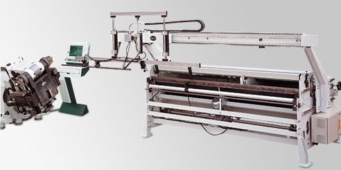 Automatic manufacturing cells