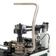 CNC tube bending machine with 3D Graphic Programming