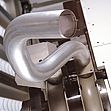 CNC tube benders for large diameter tube