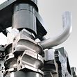 Electric CNC tube bender
