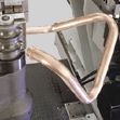A planetary 5-axis CNC bending machine working from coil