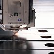 Sheet metal laser cutting system