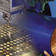 A combined sheet and tube laser system