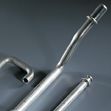 Aluminium car components manufacturing cell