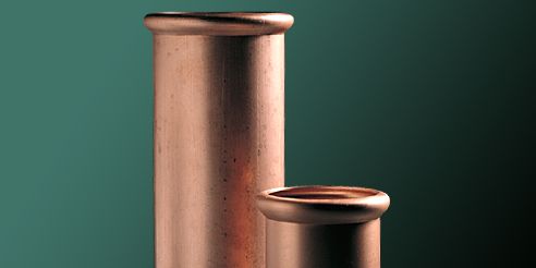 Heating systems components manufacturing cell