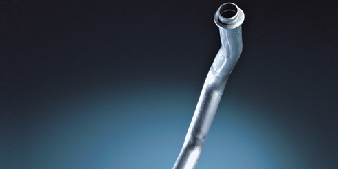 Al 3003 water collectors fabrication