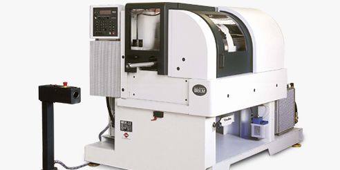 CNC tube end-former