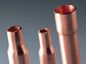 Tube end forming