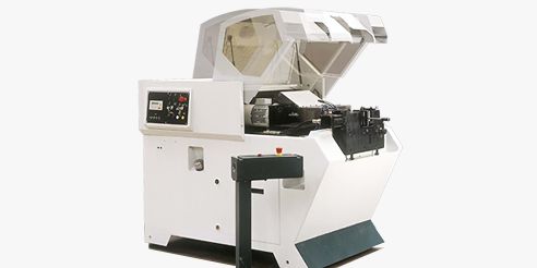 Tube end forming & machining 