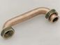 Tube end forming 
