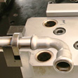 Electric CNC combined tube end operations