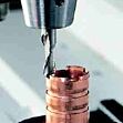Electric CNC combined tube end operations
