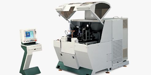 CNC combined tube end operations