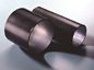 Automatic brush deburrer