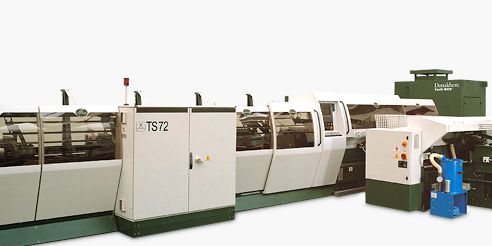 Automatic cutting lines