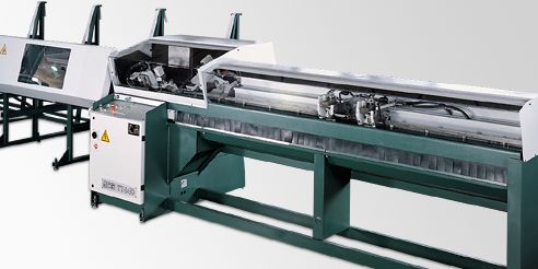 automatic tube cutting system 