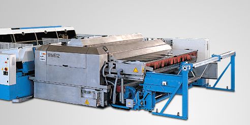 Automatic Washing & Drying System