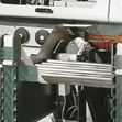 Automatic tube collecting device