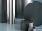 Solid bar automatic saw