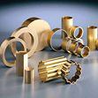 Precision automatic saw for short brass tube and solid bar