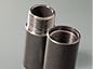 CNC tubes chamfering facing turning drilling