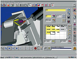 Innovative 3D Visual Programming and simulating software