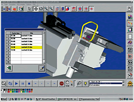 VGP 3D software 